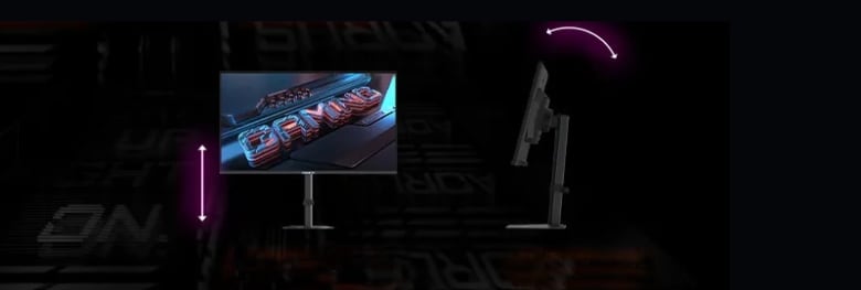 Gigabyte G25F2A Full HD Gaming Monitor_5