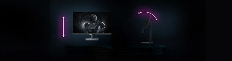 Gigabyte G27UP 4K UHD Dual Modus Gaming Monitor_8