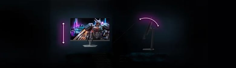 Gigabyte M27UP 4K UHD Dual Modus Gaming Monitor_8