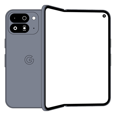 Google Pixel 10 Pro Fold