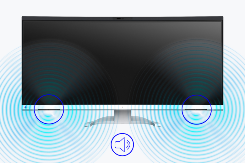 EIZO FlexScan EV3450XC-BK Office Monitor_2