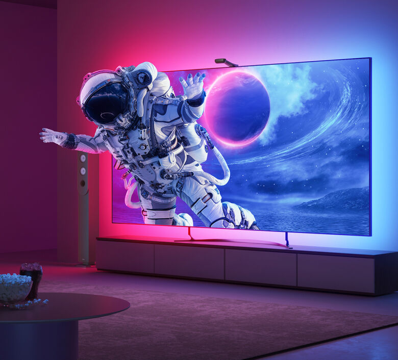 Govee Envisual TV Backlight T2 mit Dual Cameras 55 Zoll-65 Zoll _3