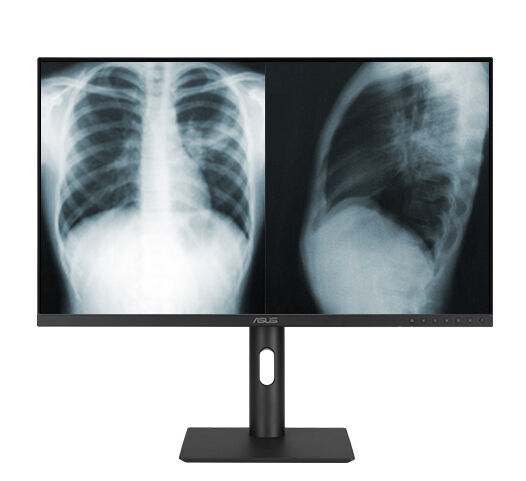 ASUS HealthCare HA2741A Monitor - WQHD, IPS, AGLR, DICOM Pre-Set_9