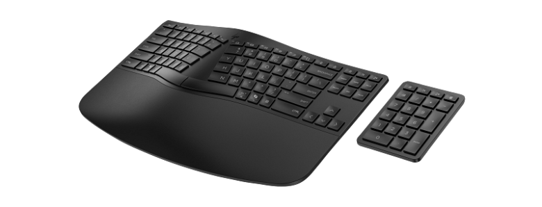 HP 960 Ergonomische Wireless-Tastatur_2