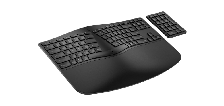 HP 960 Ergonomische Wireless-Tastatur_3