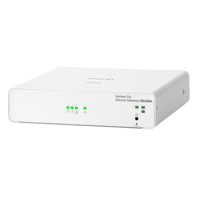 HPE Networking Instant On Secure Gateway SG1004