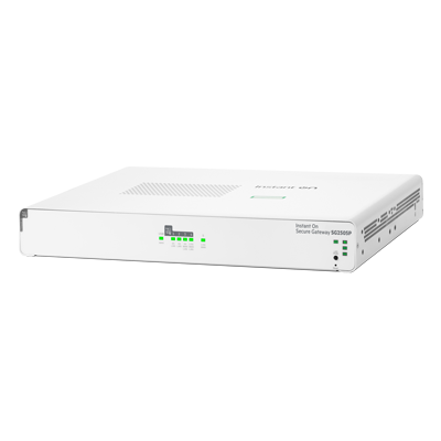 HPE Networking Instant On Secure Gateway SG2505P