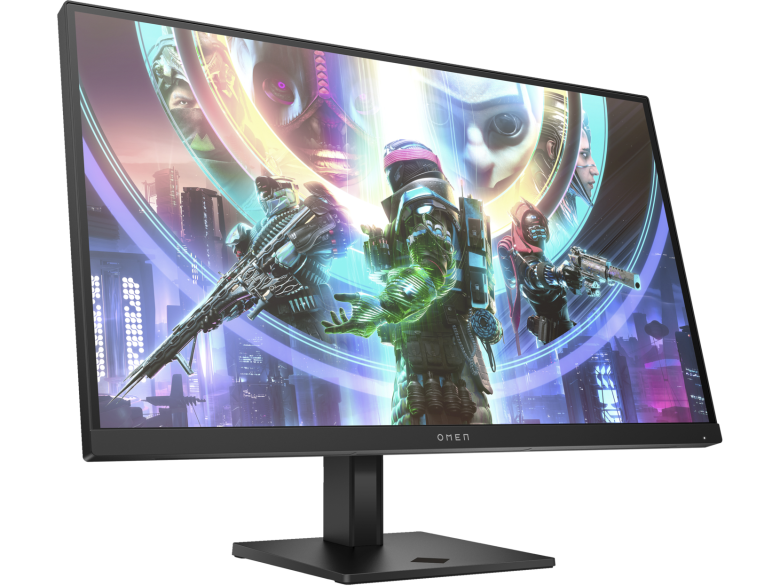 HP Omen 27qs Gaming Monitor - IPS, QHD, 240Hz, Höhenverstellung_2