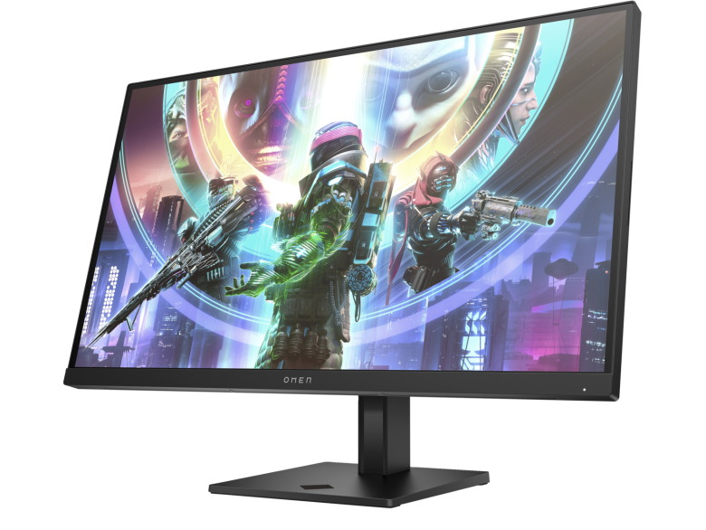 HP Omen 27qs Gaming Monitor - IPS, QHD, 240Hz, Höhenverstellung_3