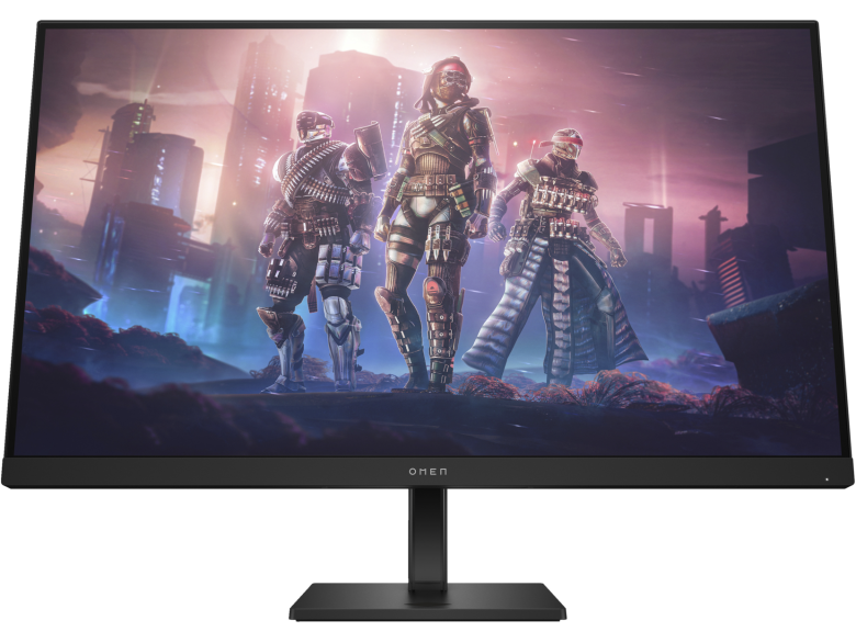 HP Omen 32q Gaming Monitor - IPS, QHD, 165Hz, Höhenverstellung_1