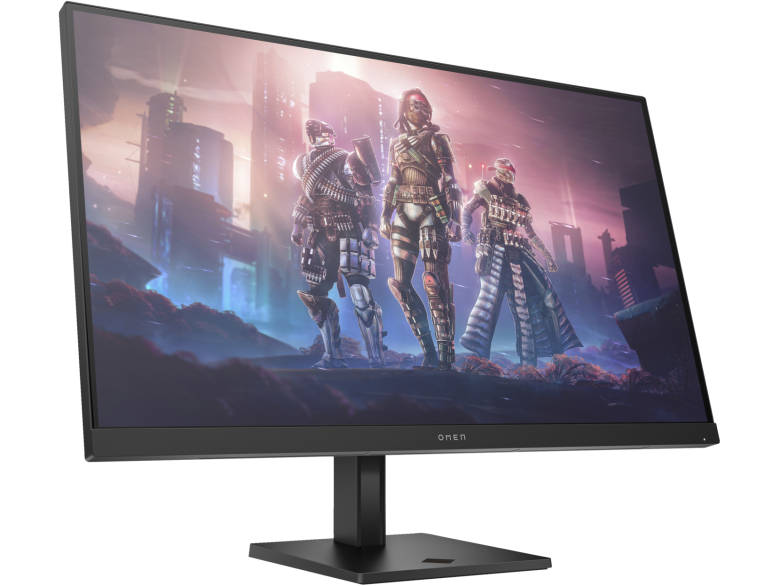 HP Omen 32q Gaming Monitor - IPS, QHD, 165Hz, Höhenverstellung_2