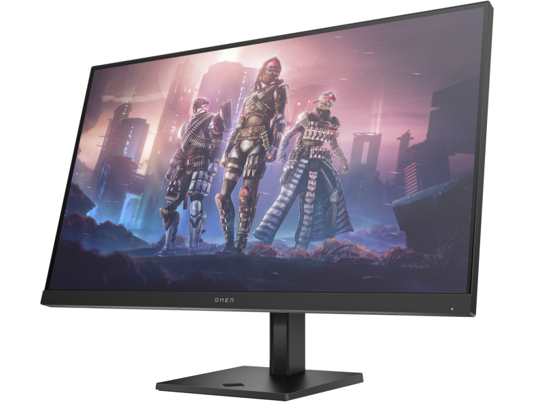 HP Omen 32q Gaming Monitor - IPS, QHD, 165Hz, Höhenverstellung_3