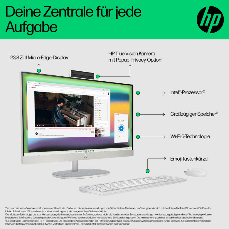 HP All-in-One Touch PC 24-cr0117ng _9