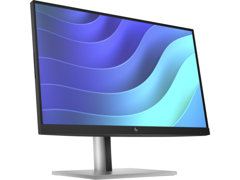 HP E22 G5 Full HD Monitor - IPS, Höhenverstellung, Pivot, USB_3