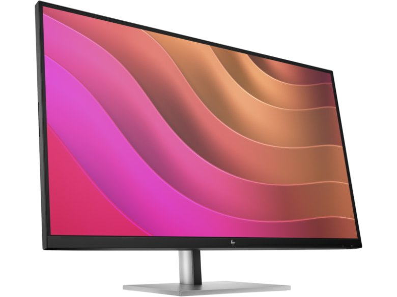 HP E32k G5 4K-UHD Monitor - IPS, Höhenverstellung, Pivot, USB-C_3