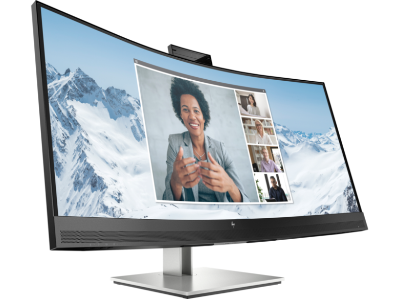 HP E34m G4 Business Monitor - Curved, Höhenverstellung, USB-C_2