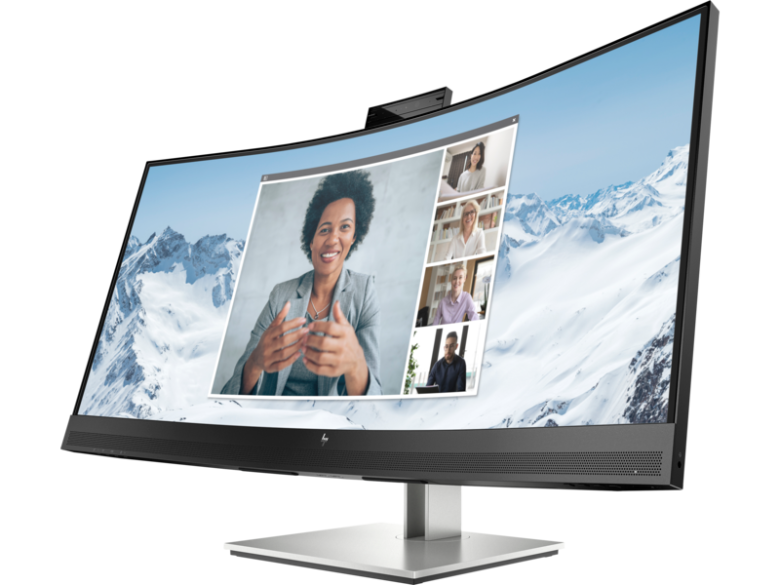 HP E34m G4 Business Monitor - Curved, Höhenverstellung, USB-C_3