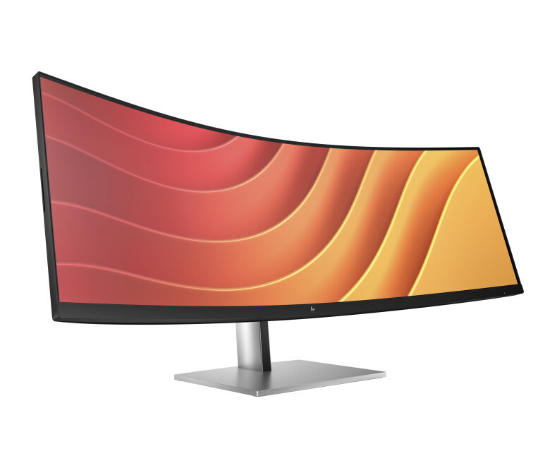 HP E45c G5 DQHD Monitor - Curved, Höhenverstellung, USB-C_3