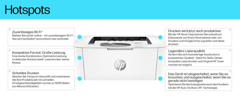 HP LaserJet M110w - Laserdrucker_4