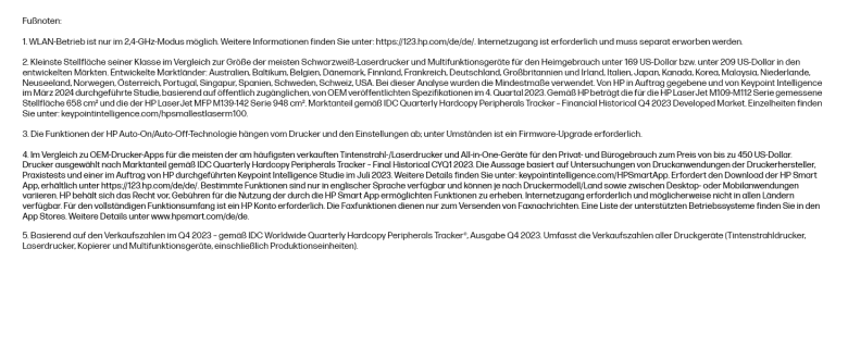 HP LaserJet M110w - Laserdrucker_10