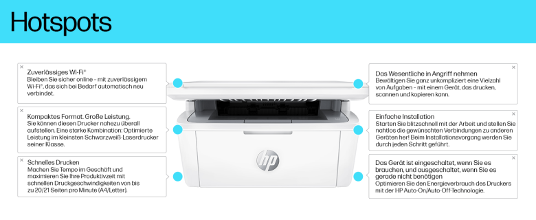 HP LaserJet MFP M140w - Multifunktionsdrucker_4