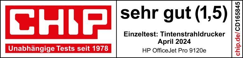 HP Officejet Pro 9120e 4in1 - Multifunktionsdrucker_1