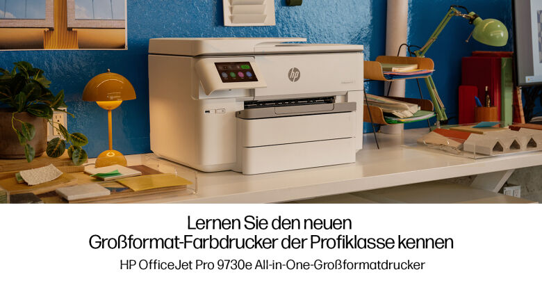 HP OfficeJet Pro 9730e 3in1 - Multifunktionsdrucker_3