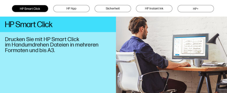 HP OfficeJet Pro 9730e 3in1 - Multifunktionsdrucker_5