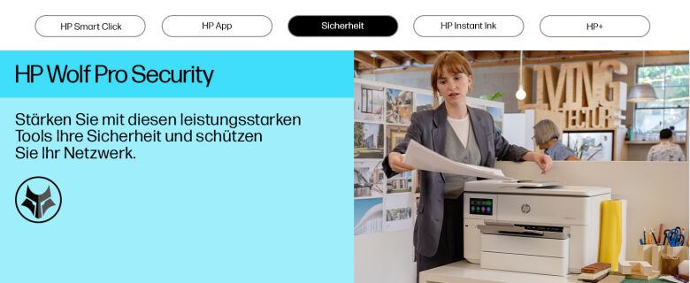 HP OfficeJet Pro 9730e 3in1 - Multifunktionsdrucker_7