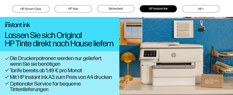 HP Instant Ink