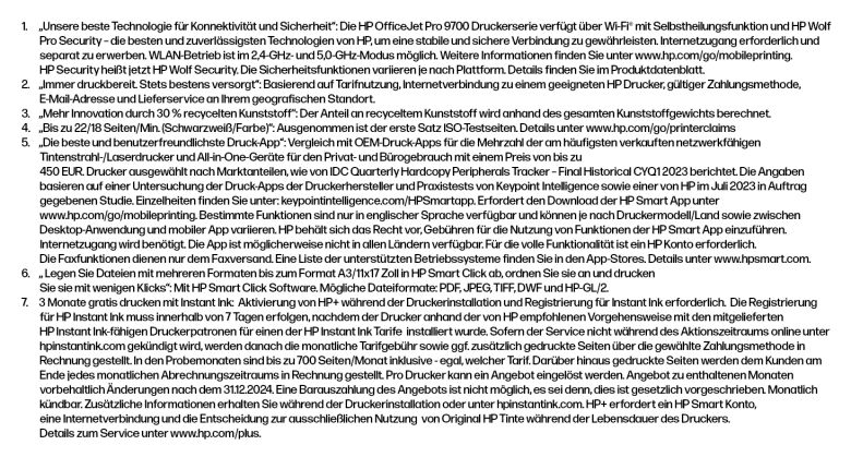 HP OfficeJet Pro 9730e 3in1 - Multifunktionsdrucker_9