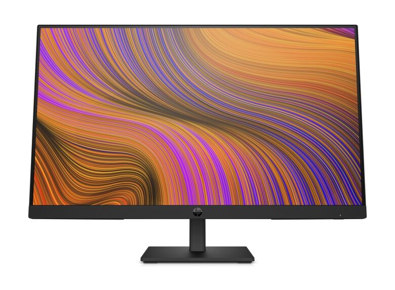 HP P24h G5 FHD-Monitor - IPS, Höhenverstellung, Lautsprecher_1
