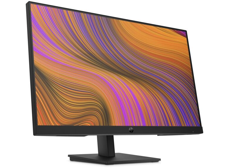 HP P24h G5 FHD-Monitor - IPS, Höhenverstellung, Lautsprecher_2