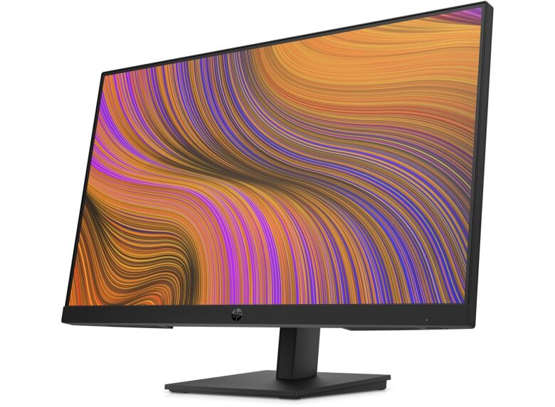 HP P24h G5 FHD-Monitor - IPS, Höhenverstellung, Lautsprecher_3