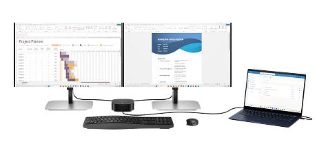 HP S5 Pro 524pn WUXGA Monitor_2