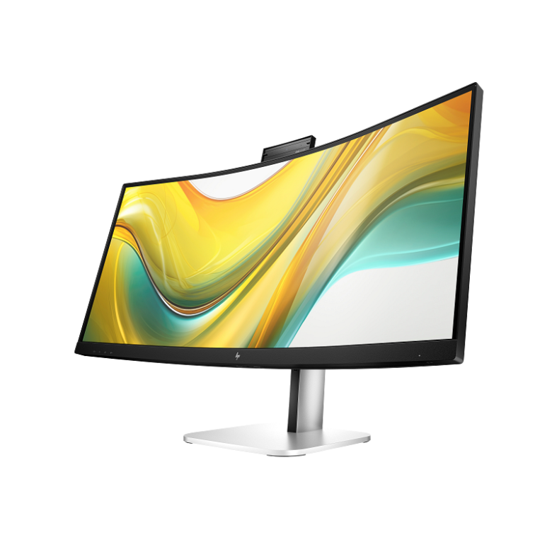 HP S5 Pro 534pm WQHD Monitor_2