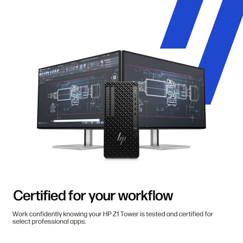 HP Z1 Tower G1i Workstation A40SZET_10