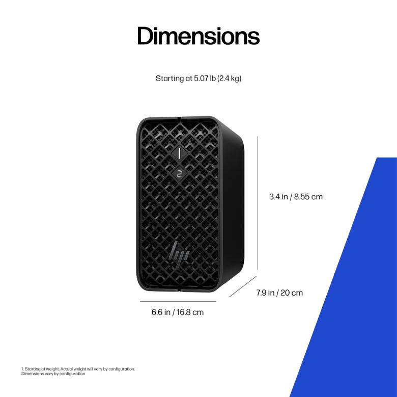 HP Z2 Mini G1a Workstation A40MYET_11