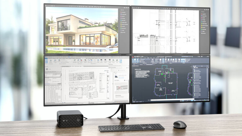 HP Z2 Mini G1a Workstation A40MYET_12