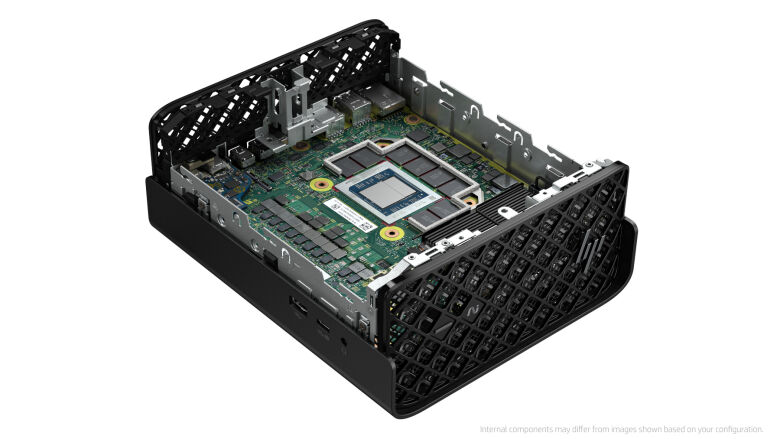 HP Z2 Mini G1a Workstation A40MYET_10