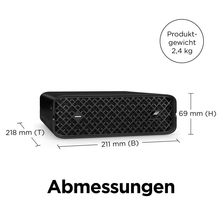 HP Z2 Mini G9 Workstation 8T1W0EA_13