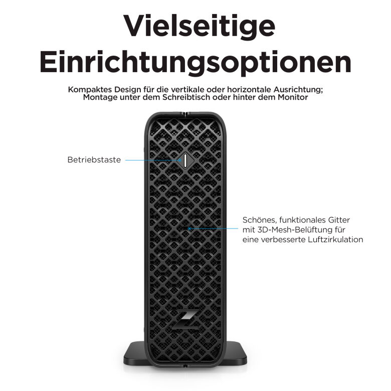 HP Z2 Mini G9 Workstation 8T1W0EA_10