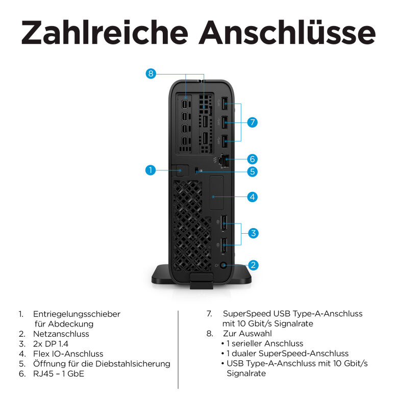 HP Z2 Mini G9 Workstation 8T1W0EA_11