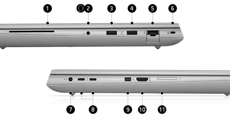 HP ZBook Fury 16 G11 62X61EA_46
