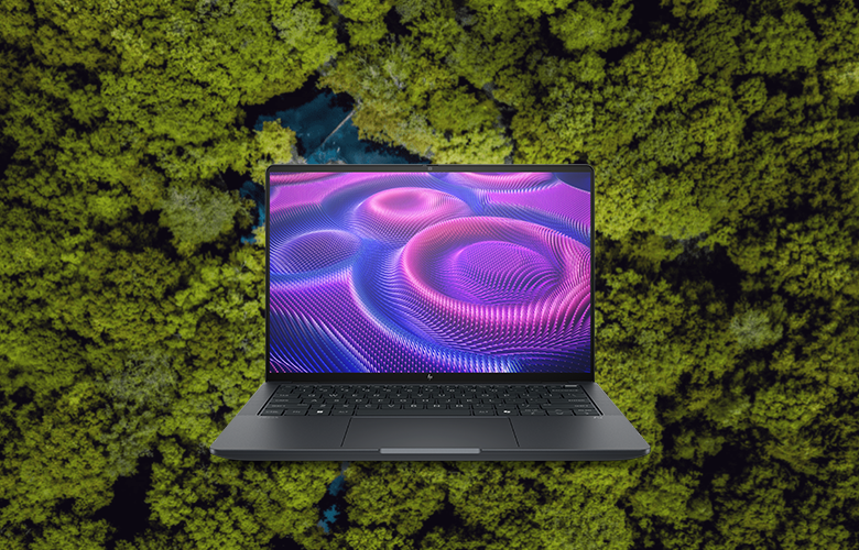 HP ZBook Ultra G1a Eclipse Gray Nachhaltigkeitsbild