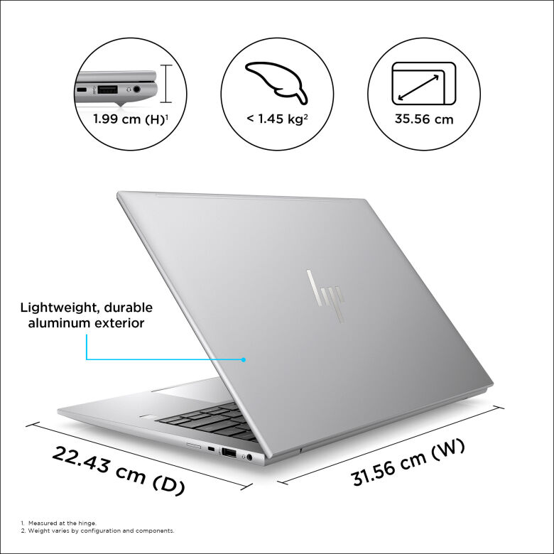 HP ZBook Firefly 14 G10 5G3N1ES_9
