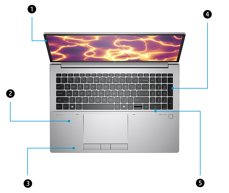 HP ZBook Fury 16 G11 62X61EA_13