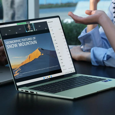 HUAWEI MateBook 14 (2024) - Ultra 5, 16GB+512GB, Win11, Grau_4