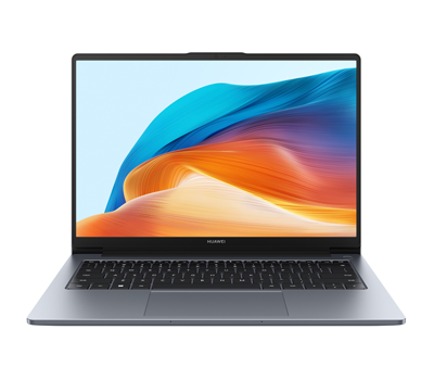 HUAWEI MateBook D 14 (2024) - Core i5, 8GB+512GB, Win11, Grau_1
