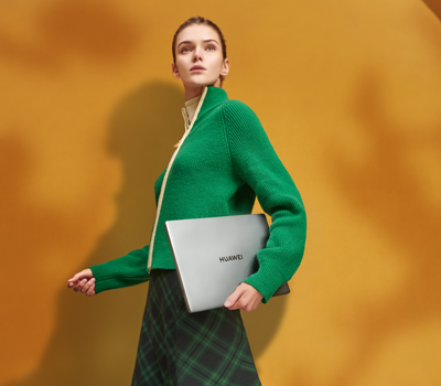 HUAWEI MateBook D 14 (2024) - Core i5, 8GB+512GB, Win11, Grau_5